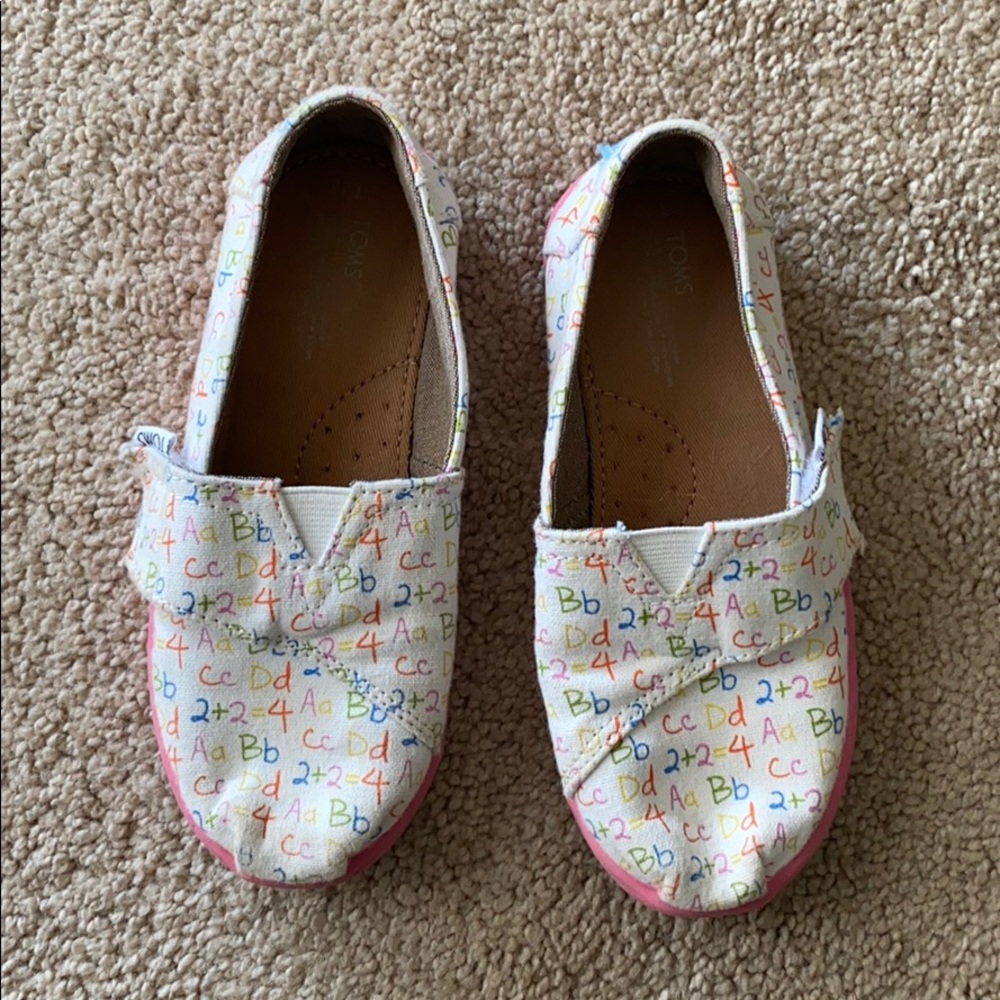 ABC Toddler Toms
